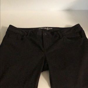 Old navy black 16 tall
